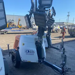 2022 Generac MLT2 Portable Light Tower