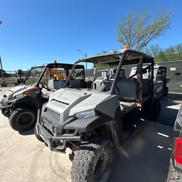 2021 Polaris PRO XD 4000D Utility Vehicle