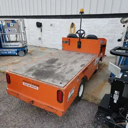 2021 Taylor Dunn BIGFOOT 48V AC Utility Vehicle