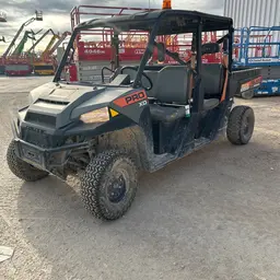 2021 Polaris PRO XD 4000D Utility Vehicle