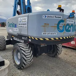 2018 Genie S-85XC Boom Lift