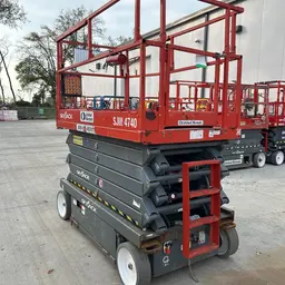 2018 Skyjack SJIII4740 Scissor Lift