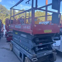 2015 Skyjack SJIII4632 Scissor Lift