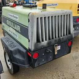 2018 Sullair 185DPQ-KU-T3 Air Compressor