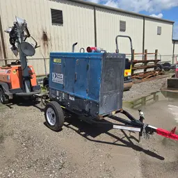 2019 Miller Welders BIG BLUE 500PRO Welder