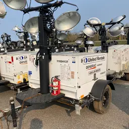 2019 Magnum Pro MLT5080KV Portable Light Tower