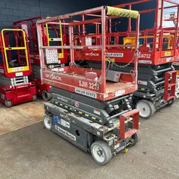 2017 Skyjack SJIII3219 Scissor Lift