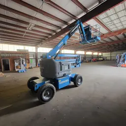 2016 Genie Z-45/25J DC Articulating Boom Lift