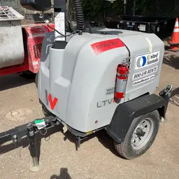 2019 Wacker Neuson LTV6L Portable Light Tower