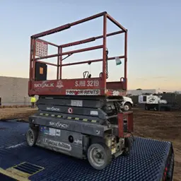 2015 Skyjack SJIII3219 Scissor Lift