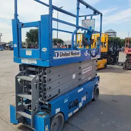 2017 Genie GS-3232 Scissor Lift