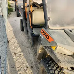 2022 Polaris PRO XD 4000D Utility Vehicle