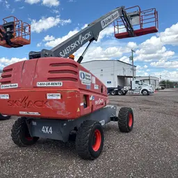 2016 Skyjack SJ45T Boom Lift