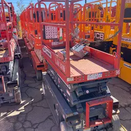 2018 Skyjack SJIII3219 Scissor Lift