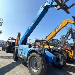 2015 Genie GTH-844 Forklift