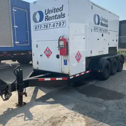 2015 Cummins C300D6R Diesel Generator