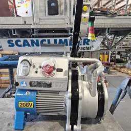 2018 BISOMAC BISO308-1000L Hoist