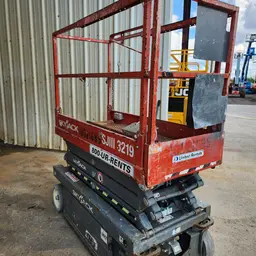 2016 Skyjack SJIII3219 Scissor Lift