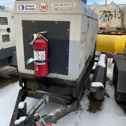 2021 Wacker Neuson G50 T4F Diesel Generator