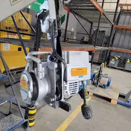 2018 BISOMAC BISO308-1000L Hoist