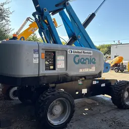 2017 Genie S-85 Boom Lift
