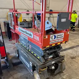 2017 Skyjack SJIII3219 Scissor Lift
