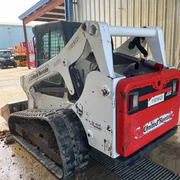 2019 Bobcat T650 Track Loader
