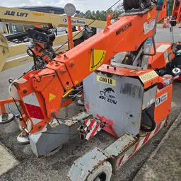 2016 Jekko MPK20W Crane