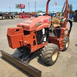 2018 Ditch Witch RT45 Trencher