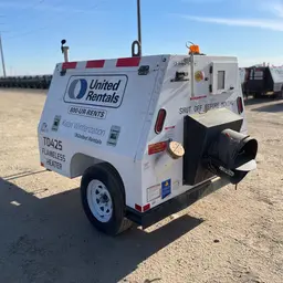 2019 Therm Dynamics TD425 Heater