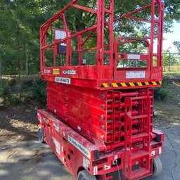 2021 LGMG AS4650E Scissor Lift