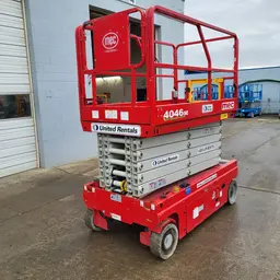 2021 MEC 4046SE Scissor Lift
