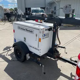2018 Magnum Pro MLT3060 Portable Light Tower