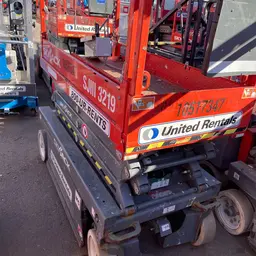 2016 Skyjack SJIII3219 Scissor Lift