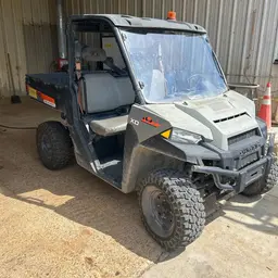 2021 Polaris PRO XD 2000D Utility Vehicle