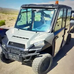 2021 Polaris PRO XD 4000D Utility Vehicle