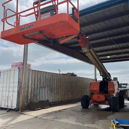 2017 JLG 660SJ Boom Lift
