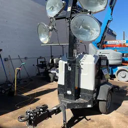 2019 Allmand NLV-ML3EC Portable Light Tower