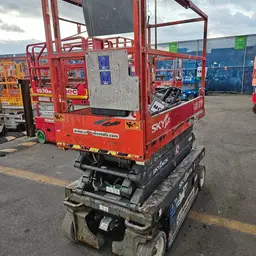 2016 Skyjack SJIII3219 Scissor Lift
