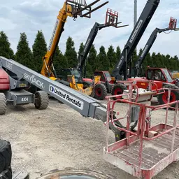 2018 Skyjack SJ82T Boom Lift