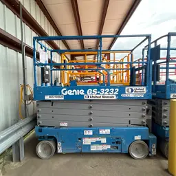 2018 Genie GS-3232 Scissor Lift