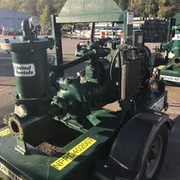 2012 Pioneer Pump PP44S10L71D914 Pump