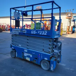 2017 Genie GS-3232 Scissor Lift