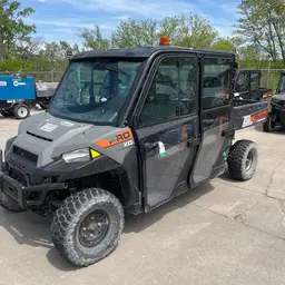 2021 Polaris PRO XD 4000D Utility Vehicle
