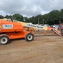 2017 JLG 660SJ Boom Lift