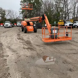 2016 JLG 1350SJP Boom Lift