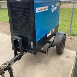 2020 Miller Welders BIG BLUE 500PRO Welder