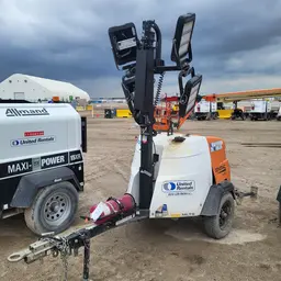 2022 Generac MLTS-4 Portable Light Tower
