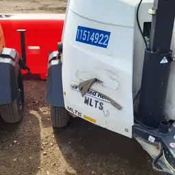 2022 Generac MLTS-4 Portable Light Tower