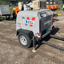 2019 Wacker Neuson LTV6L Portable Light Tower
